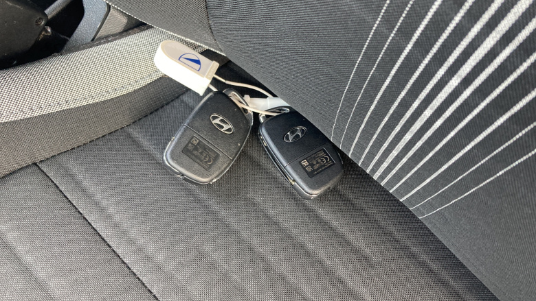 Hyundai i10 1.0 [63] Advance 5dr Auto [Nav] Petrol Hatchback